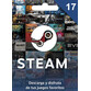 Tarjeta Regalo Steam - 17€ Euros - Código Digital Tarjeta Regalo Steam - 17€ Euros - Código Digital