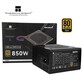 Fuente Alimentación Thermalright 850W 80 Plus Gold TG-850S Protecciones Cable