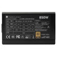 Fuente Alimentación Thermalright 850W 80 Plus Gold TG-850S Protecciones Cable