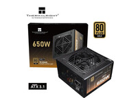 Fuente de Alimentación Thermalright 650W 80 Plus Gold KG-650 Full Modular Protec