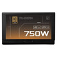 Fuente Alimentación Thermalright 750W 80 Plus Gold KG-750 Full Modular Negra