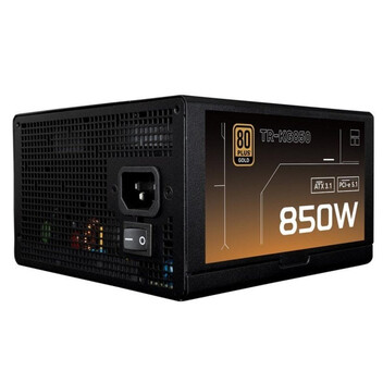 Fuente Alimentación Thermalright 850W 80 Plus Gold Modelo KG-850 Full Modular