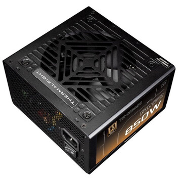 Fuente Alimentación Thermalright 850W 80 Plus Gold Modelo KG-850 Full Modular