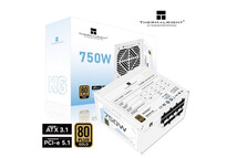 Fuente Alimentación Thermalright 750W Certificación 80 Plus Gold KG-750-W Ful Fuente Alimentación Thermalright 750W Certificación 80 Plus Gold KG-750-W Ful