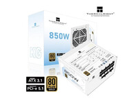 Fuente Alimentación Thermalright 850W 80 Plus Gold KG-850-W Full Modular Prot