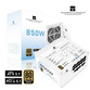 Fuente Alimentación Thermalright 850W 80 Plus Gold KG-850-W Full Modular Prot