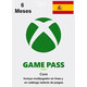 Suscripción Xbox Game Pass Core - 6 Meses (España)