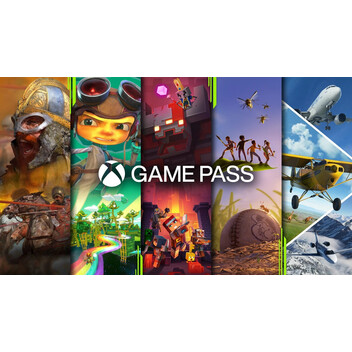 Suscripción Xbox Game Pass Core - 12 Meses (España)