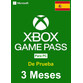 Suscripción Xbox Game Pass PC - 3 Meses de Prueba (España) Suscripción Xbox Game Pass PC - 3 Meses de Prueba (España)