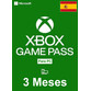 Suscripción Xbox Game Pass PC - 3 Meses (España)