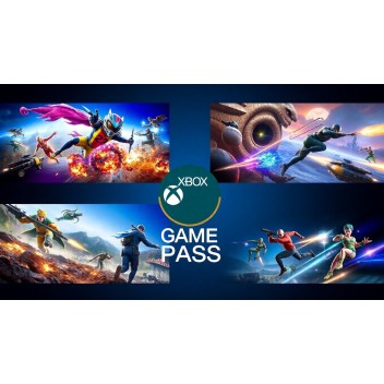 Suscripción Xbox Game Pass PC - 1 Mes de Prueba (España) Suscripción Xbox Game Pass PC - 1 Mes de Prueba (España)