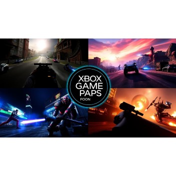 Suscripción Xbox Game Pass PC - 1 Mes de Prueba (España) Suscripción Xbox Game Pass PC - 1 Mes de Prueba (España)