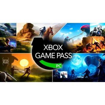 Suscripción Xbox Game Pass PC - 1 Mes de Prueba (España) Suscripción Xbox Game Pass PC - 1 Mes de Prueba (España)