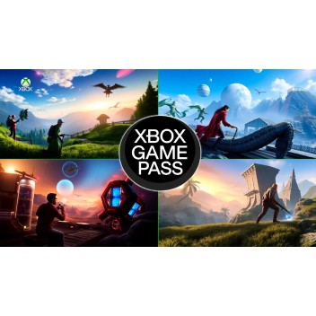 Suscripción Xbox Game Pass PC - 1 Mes de Prueba (España) Suscripción Xbox Game Pass PC - 1 Mes de Prueba (España)