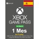 Suscripción Xbox Game Pass Ultimate - 1 Mes de Prueba (España)