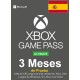 Suscripción Xbox Game Pass Ultimate - 3 Meses de Prueba (España)