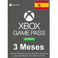 Suscripción Xbox Game Pass Ultimate - 3 Meses (España)