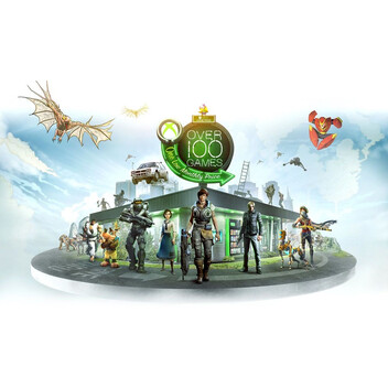 Suscripción Xbox Game Pass Ultimate - 1 Mes de Prueba (España)
