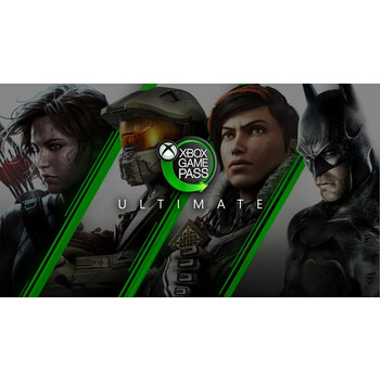 Suscripción Xbox Game Pass Ultimate - 1 Mes de Prueba (España)