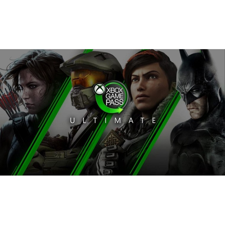 Suscripción Xbox Game Pass Ultimate - 7 días (España)