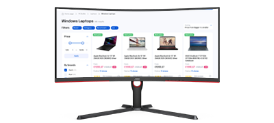 Ventajas de usar CrearPC.com - Comparador de Precios