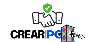 CrearPC.com - Página fiable y de Confianza en España