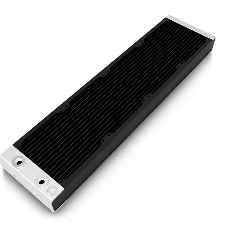 Pc 480 Radiator Sticker EKWB EK-Quantum Surface P480M Radiador Negro | CrearPC
